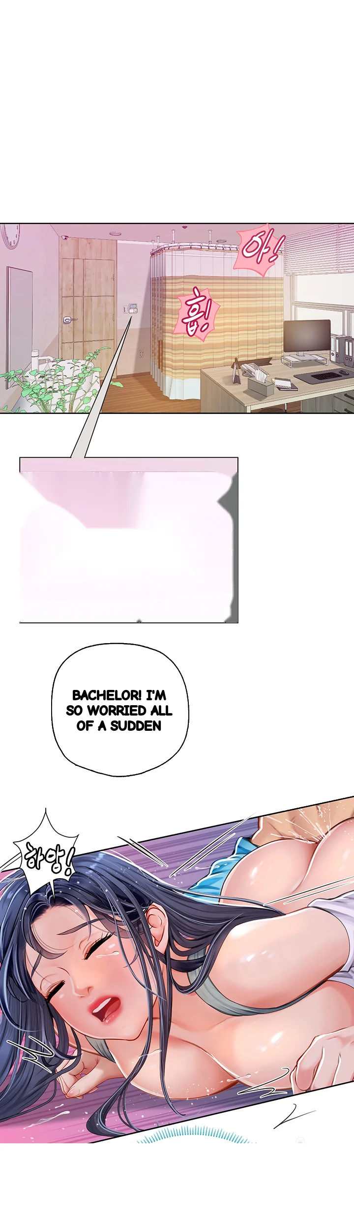 Intern Haenyeo Chapter 21 - Page 40