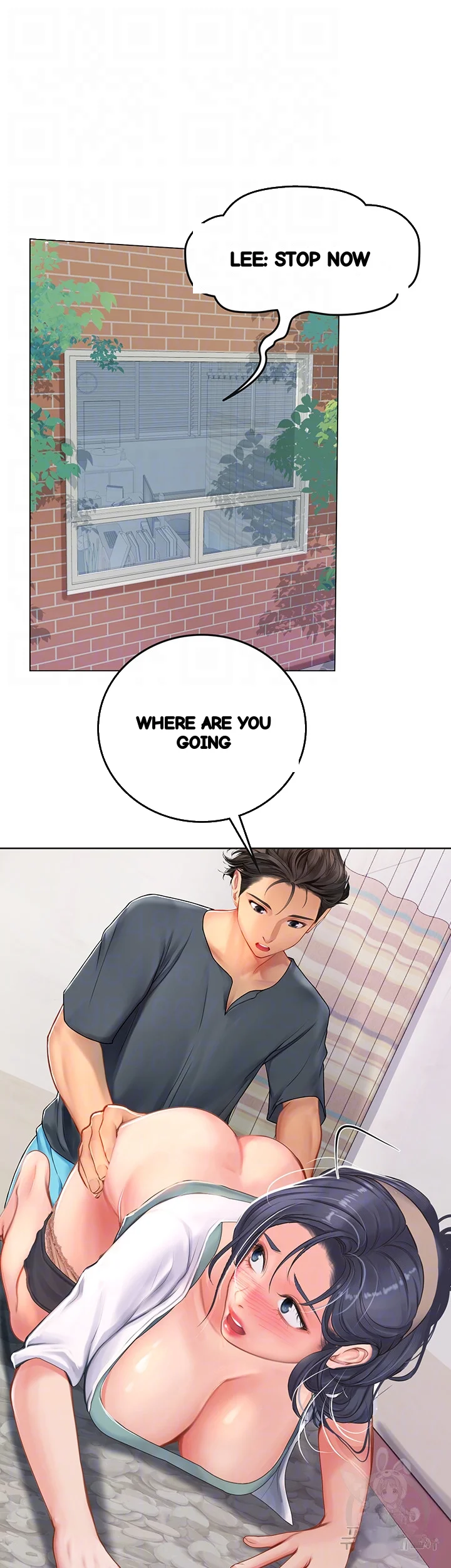 Intern Haenyeo Chapter 21 - Page 7