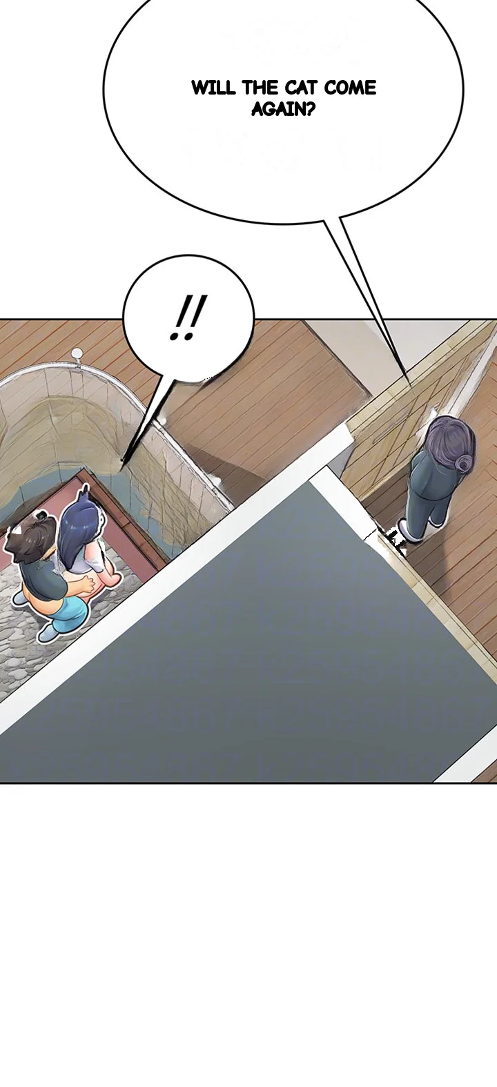 Intern Haenyeo Chapter 22 - Page 13