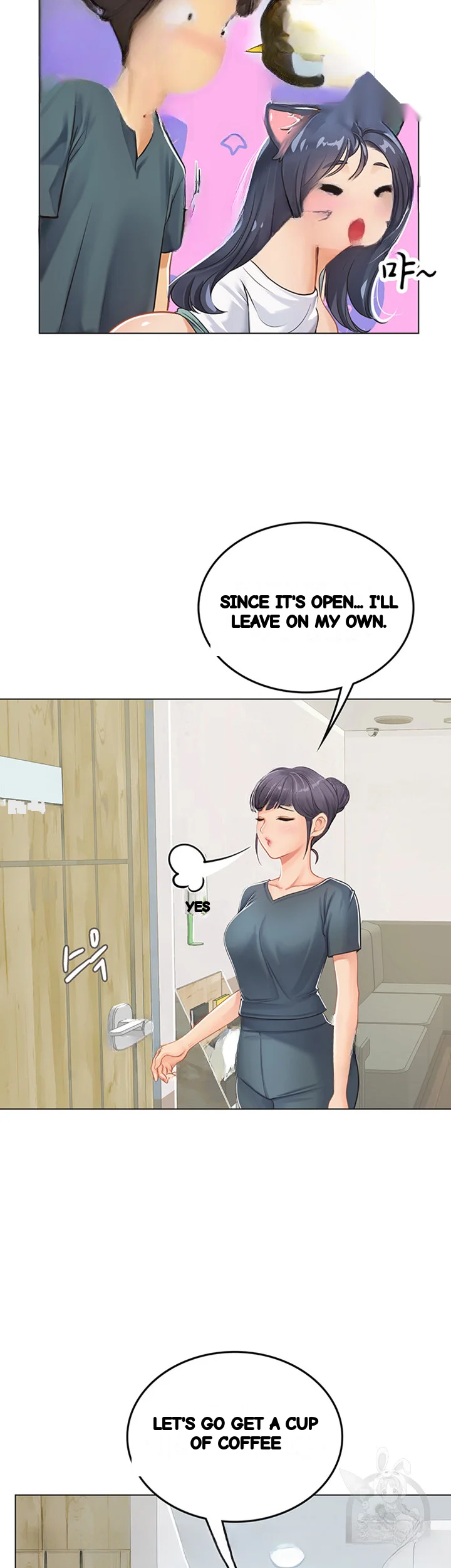 Intern Haenyeo Chapter 22 - Page 18