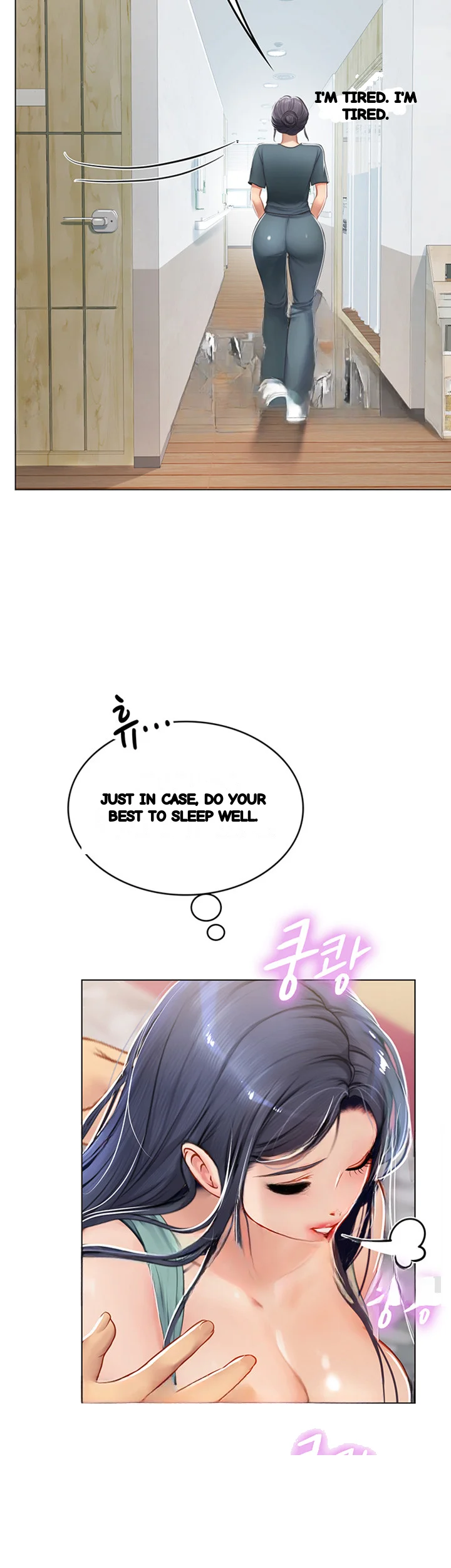 Intern Haenyeo Chapter 22 - Page 19