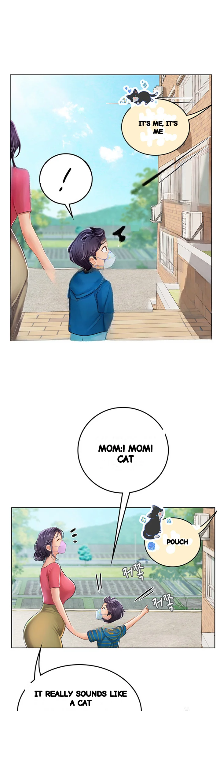 Intern Haenyeo Chapter 22 - Page 31