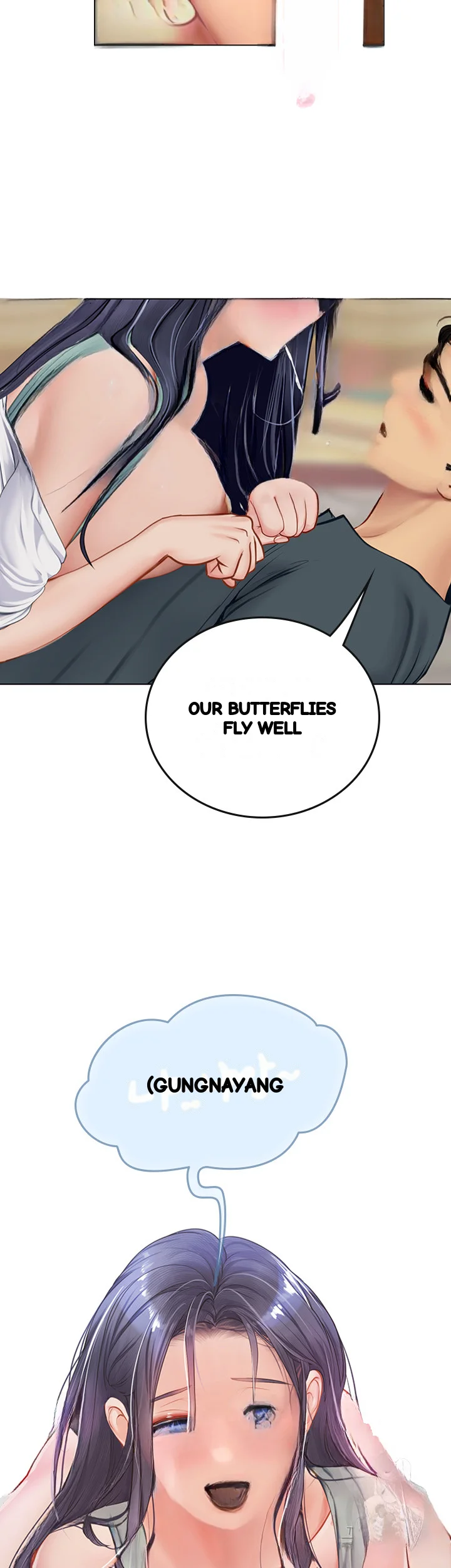 Intern Haenyeo Chapter 22 - Page 34