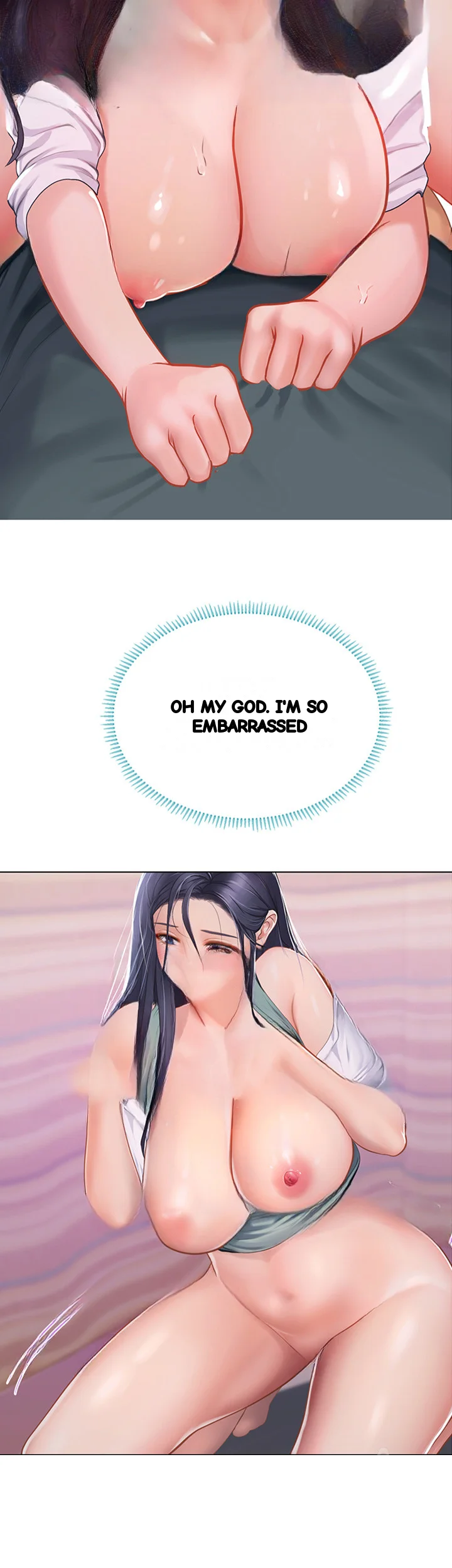 Intern Haenyeo Chapter 22 - Page 35