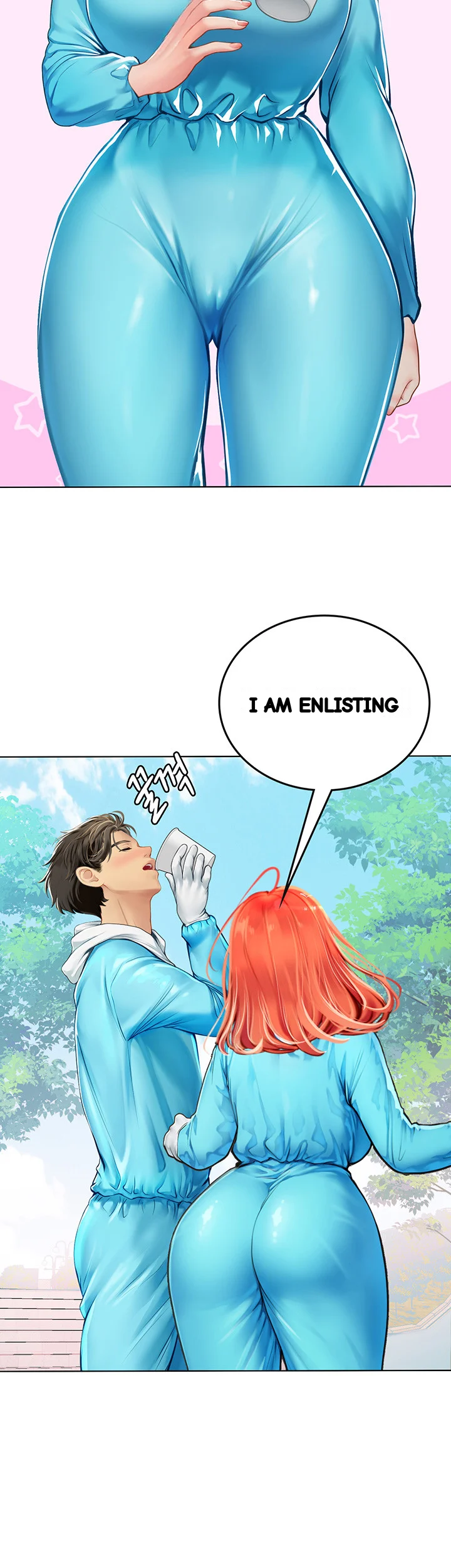 Intern Haenyeo Chapter 23 - Page 35