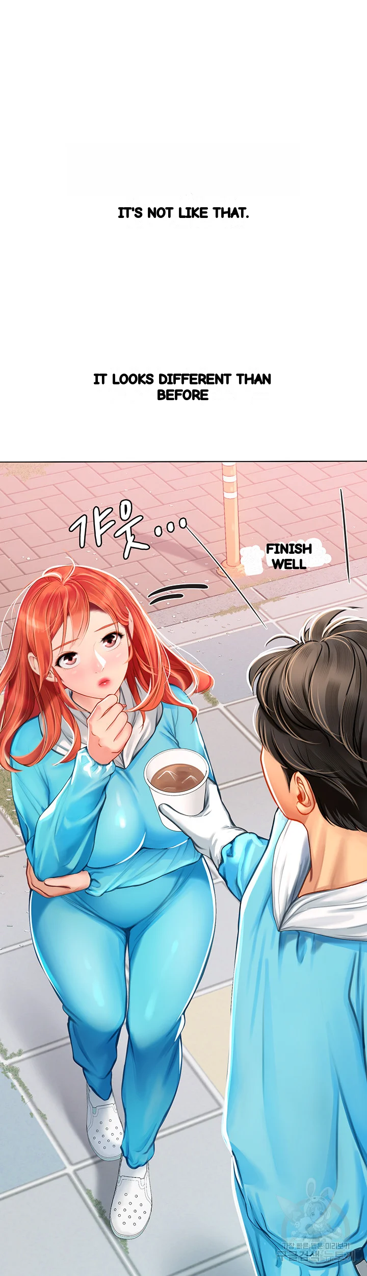 Intern Haenyeo Chapter 23 - Page 38