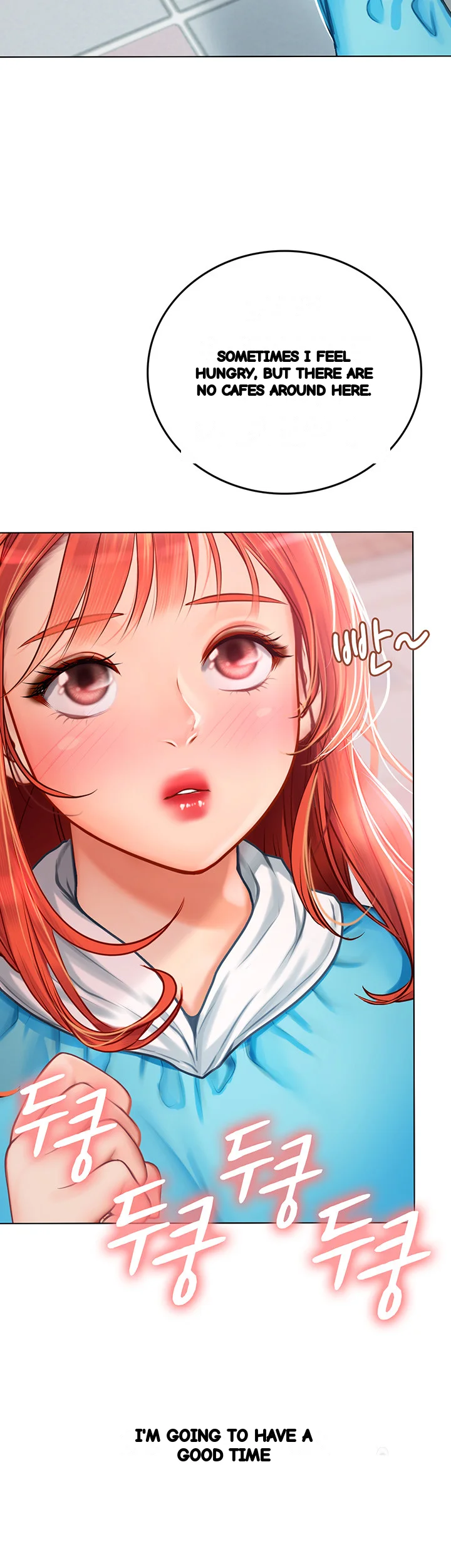 Intern Haenyeo Chapter 23 - Page 39