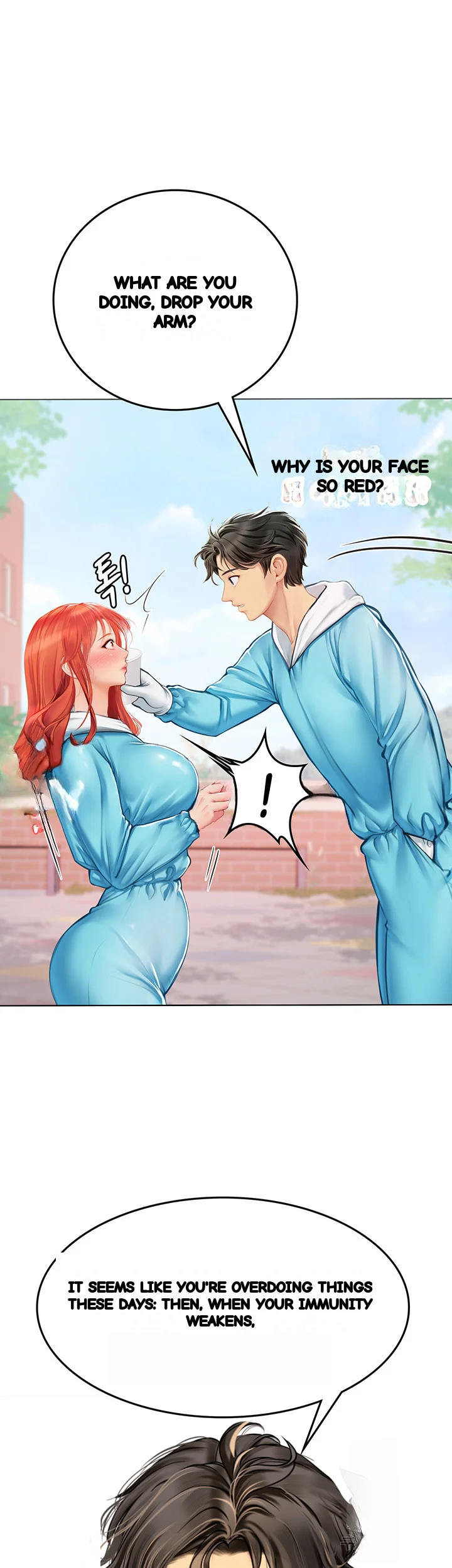 Intern Haenyeo Chapter 23 - Page 40