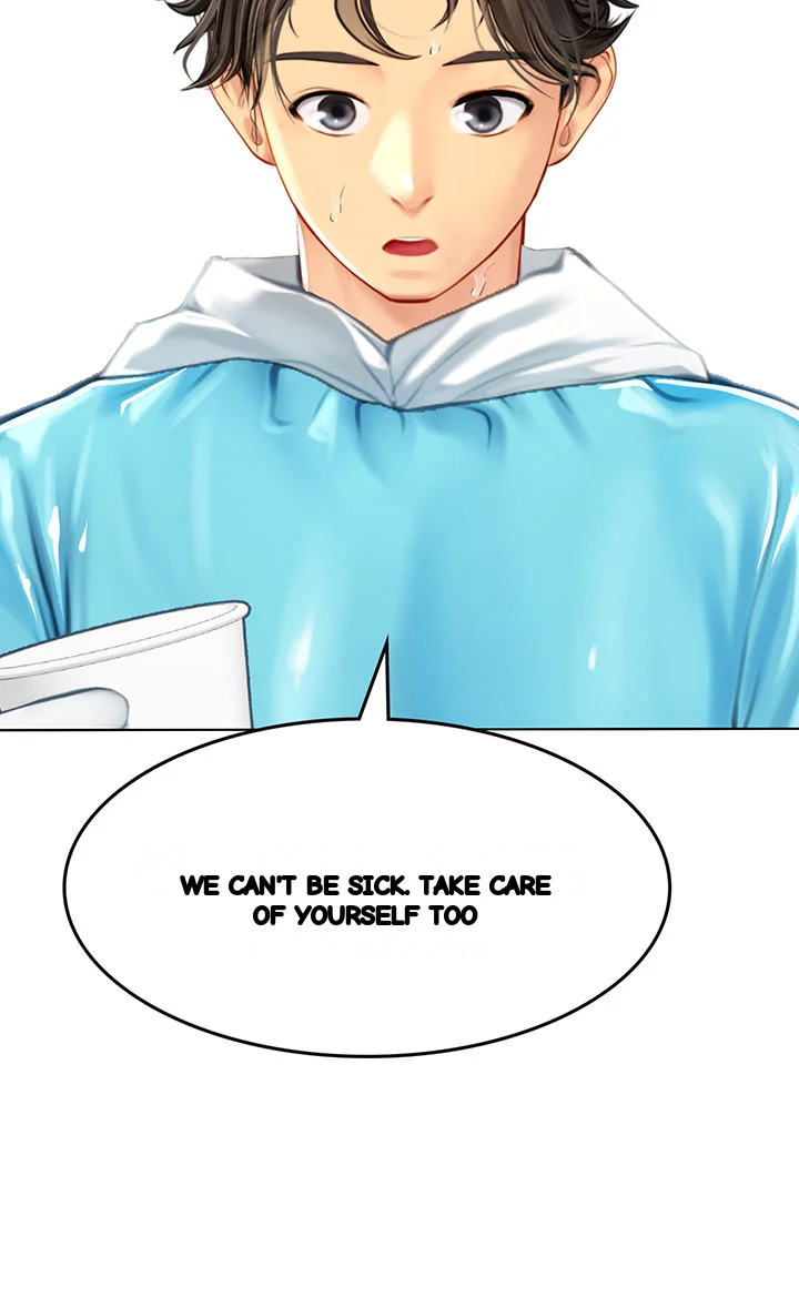 Intern Haenyeo Chapter 23 - Page 41