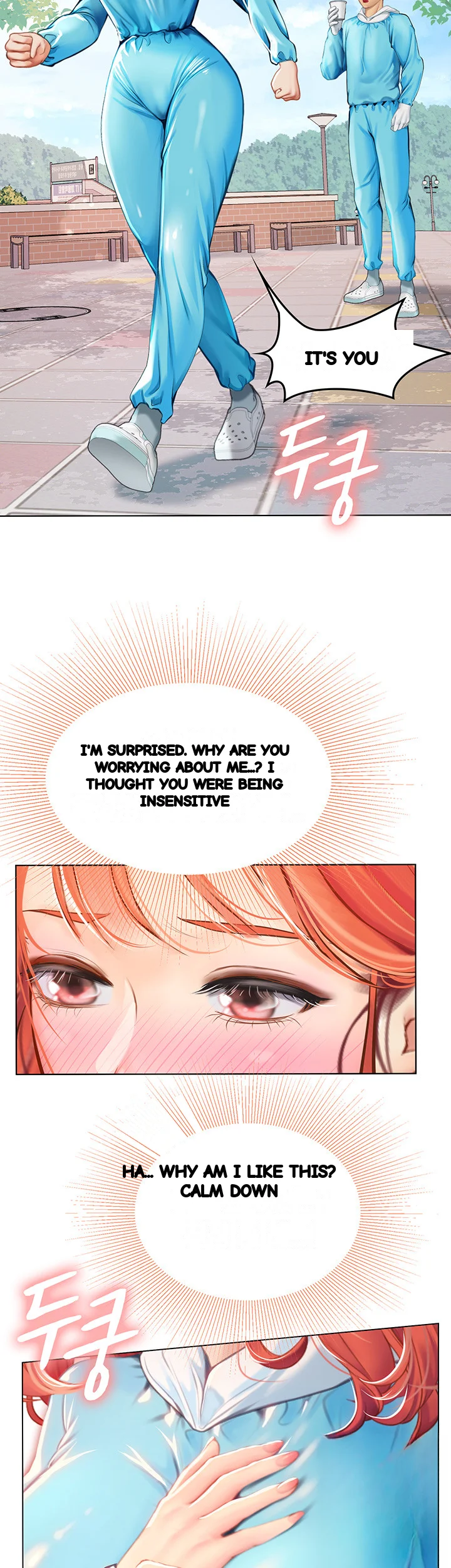Intern Haenyeo Chapter 23 - Page 43