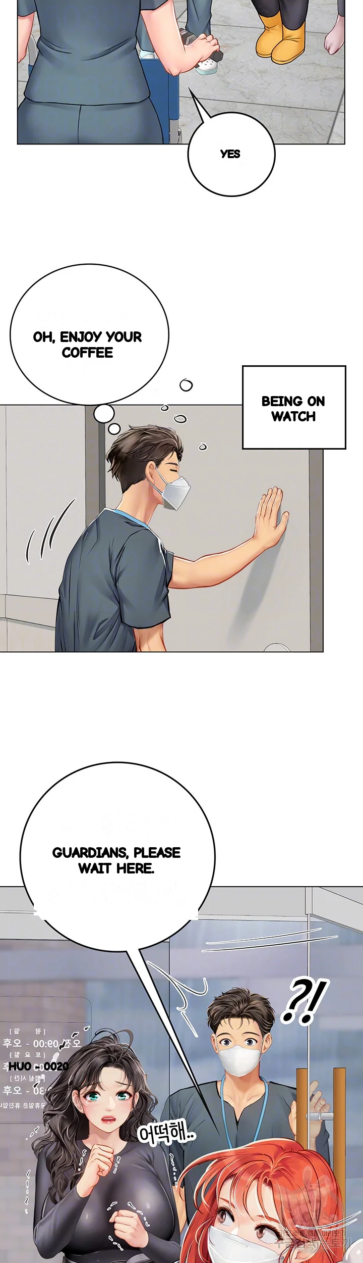 Intern Haenyeo Chapter 24 - Page 10