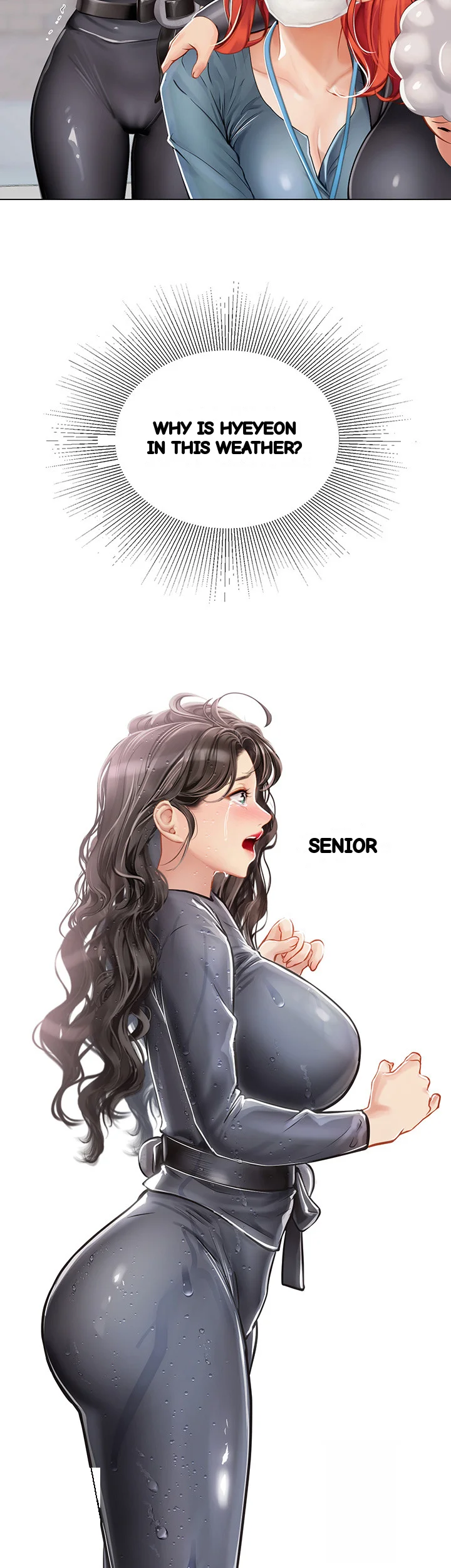 Intern Haenyeo Chapter 24 - Page 11