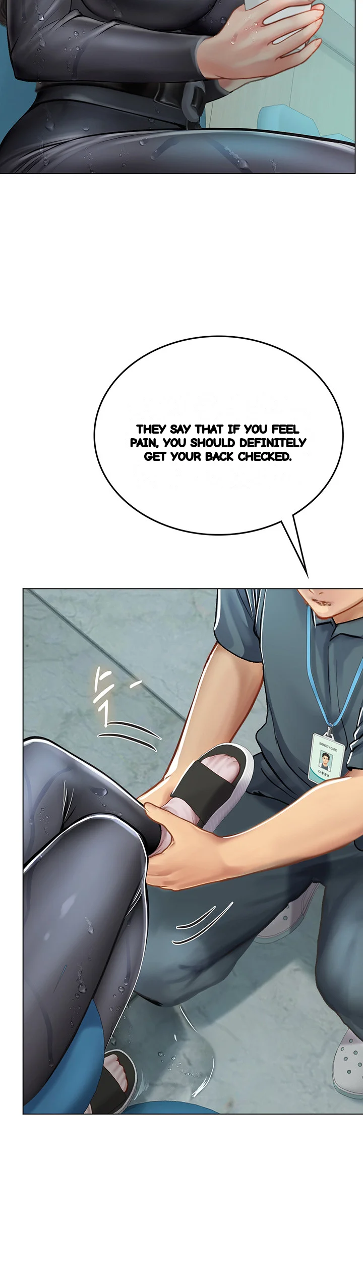 Intern Haenyeo Chapter 24 - Page 25