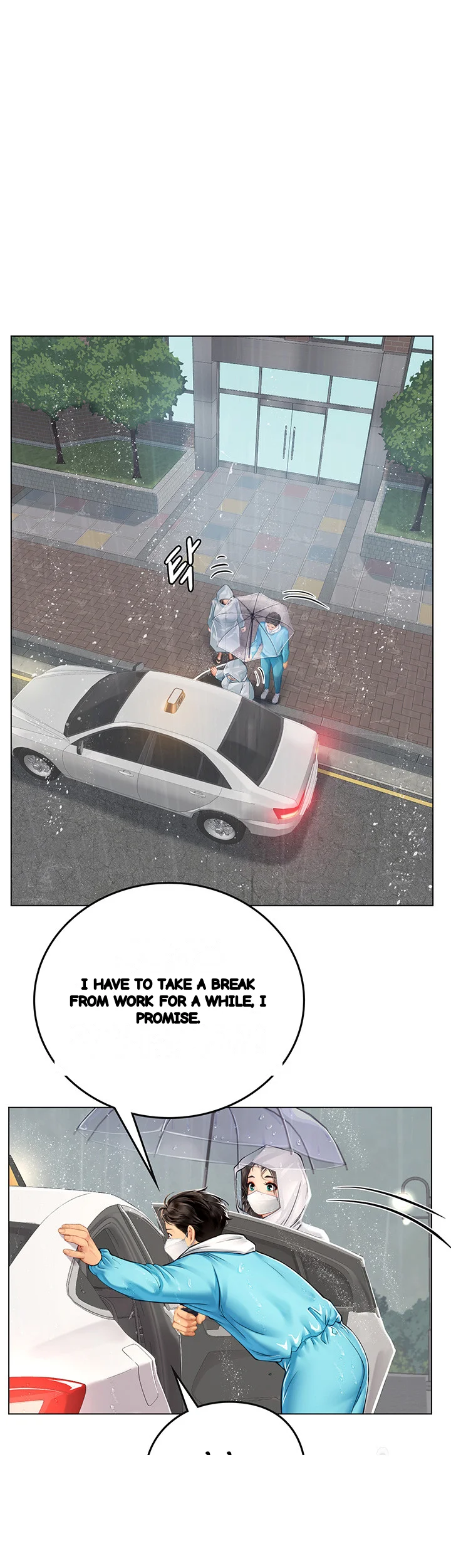 Intern Haenyeo Chapter 24 - Page 29
