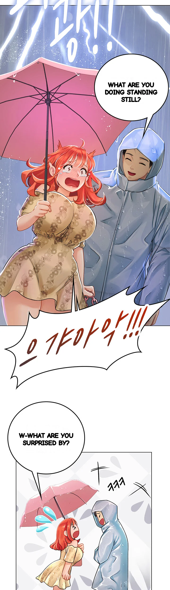 Intern Haenyeo Chapter 24 - Page 38