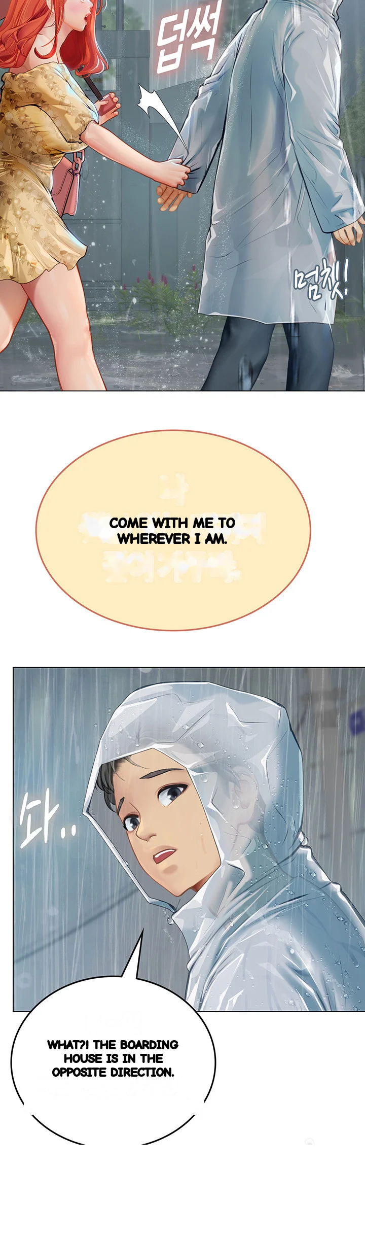 Intern Haenyeo Chapter 24 - Page 40