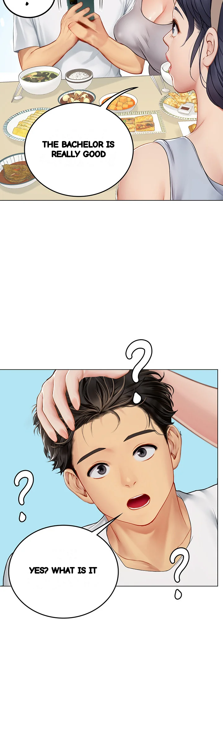Intern Haenyeo Chapter 24 - Page 52
