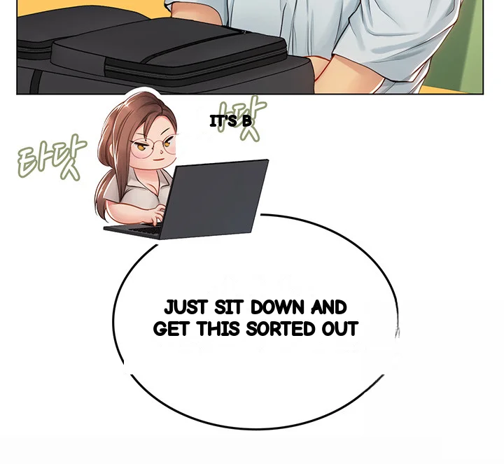 Intern Haenyeo Chapter 25 - Page 23