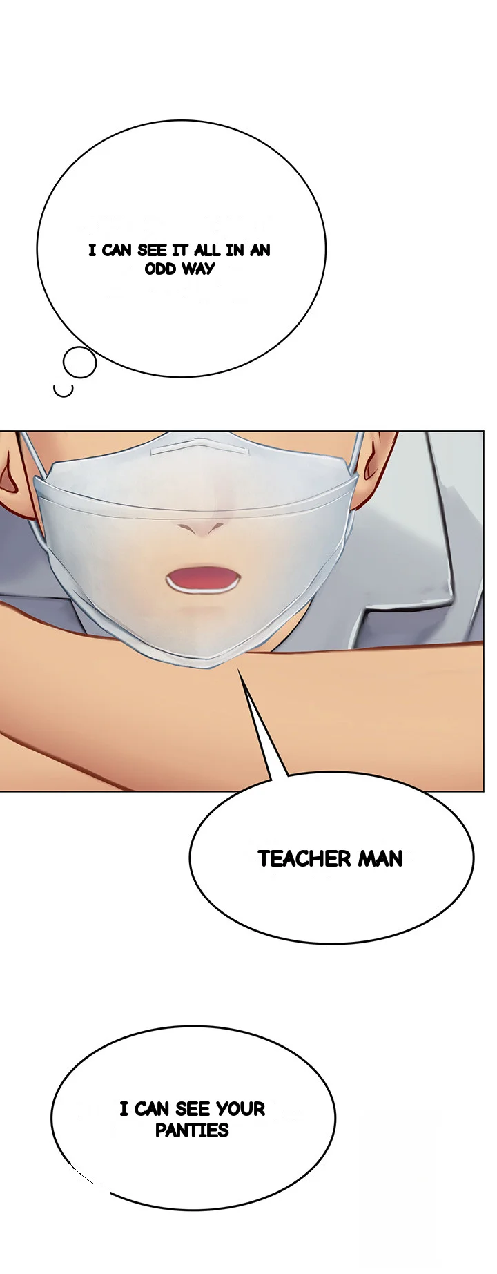 Intern Haenyeo Chapter 25 - Page 29