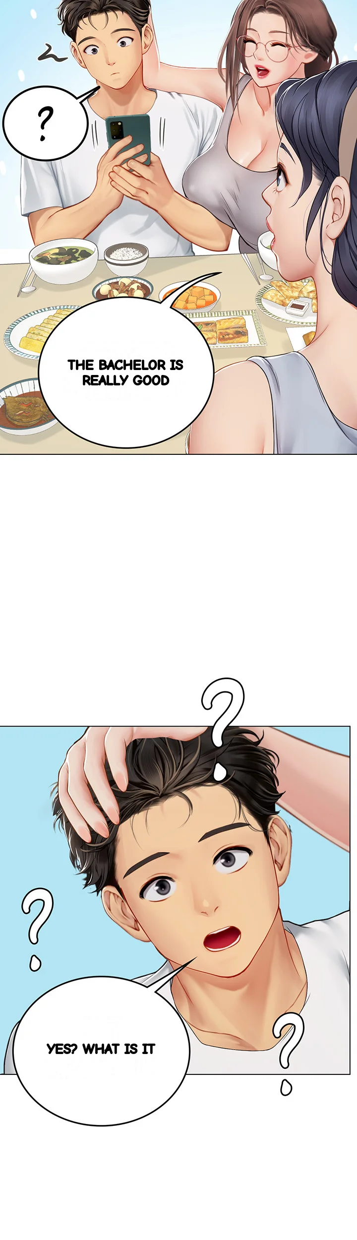 Intern Haenyeo Chapter 25 - Page 3