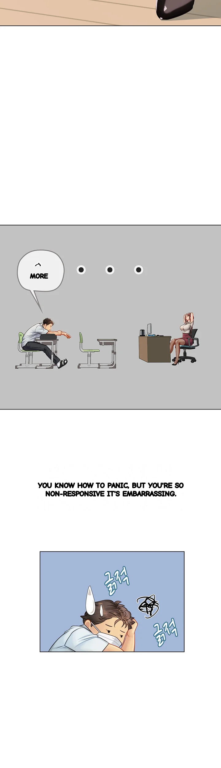 Intern Haenyeo Chapter 25 - Page 31
