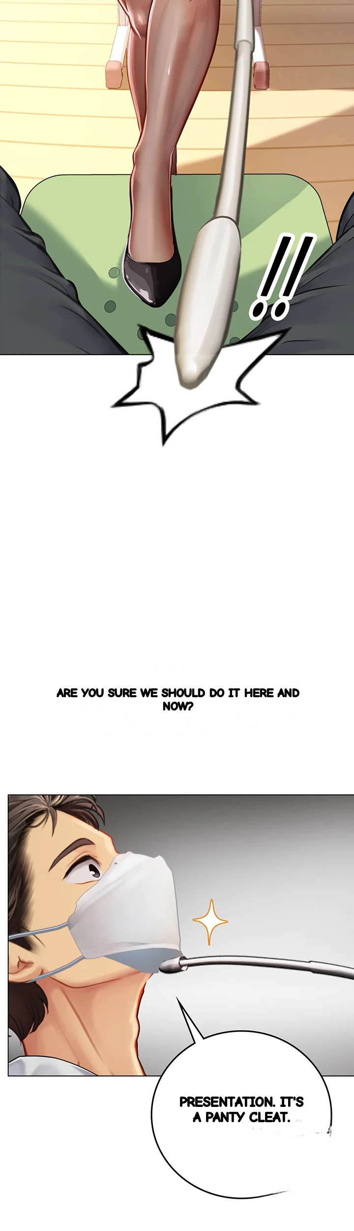 Intern Haenyeo Chapter 25 - Page 37