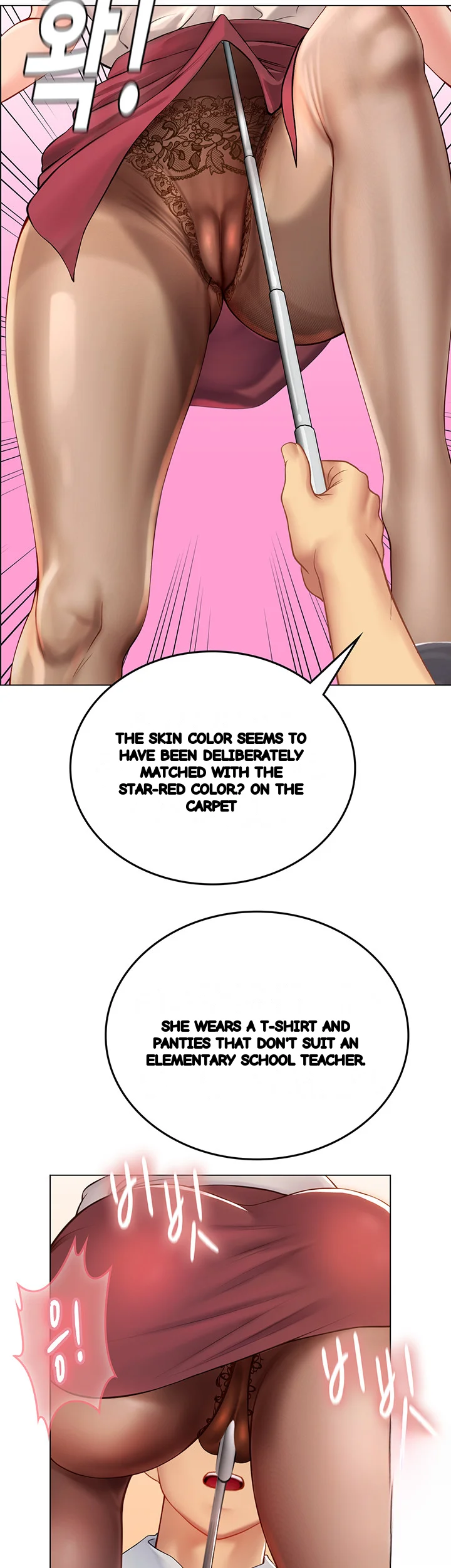 Intern Haenyeo Chapter 25 - Page 40
