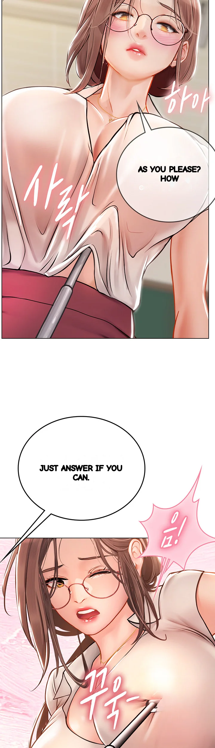 Intern Haenyeo Chapter 25 - Page 43
