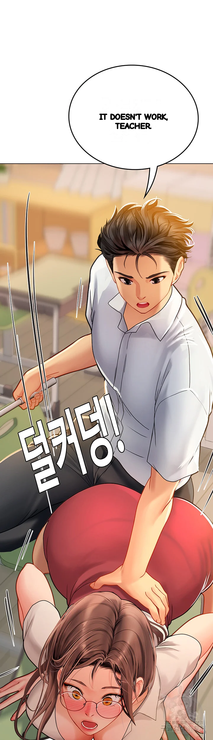 Intern Haenyeo Chapter 25 - Page 45
