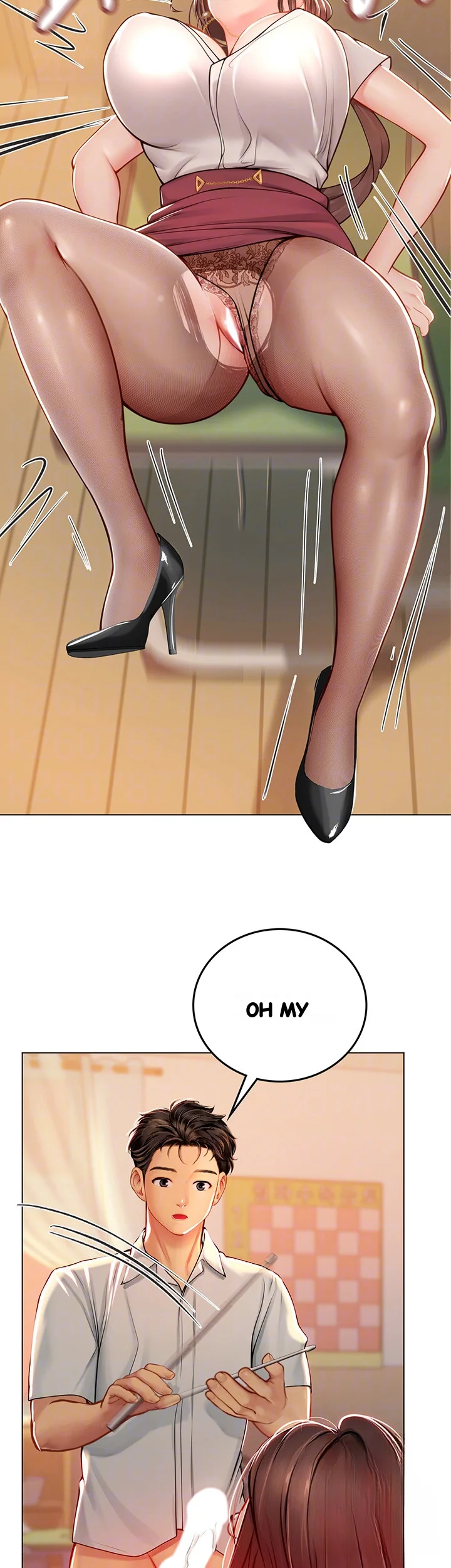 Intern Haenyeo Chapter 26 - Page 13