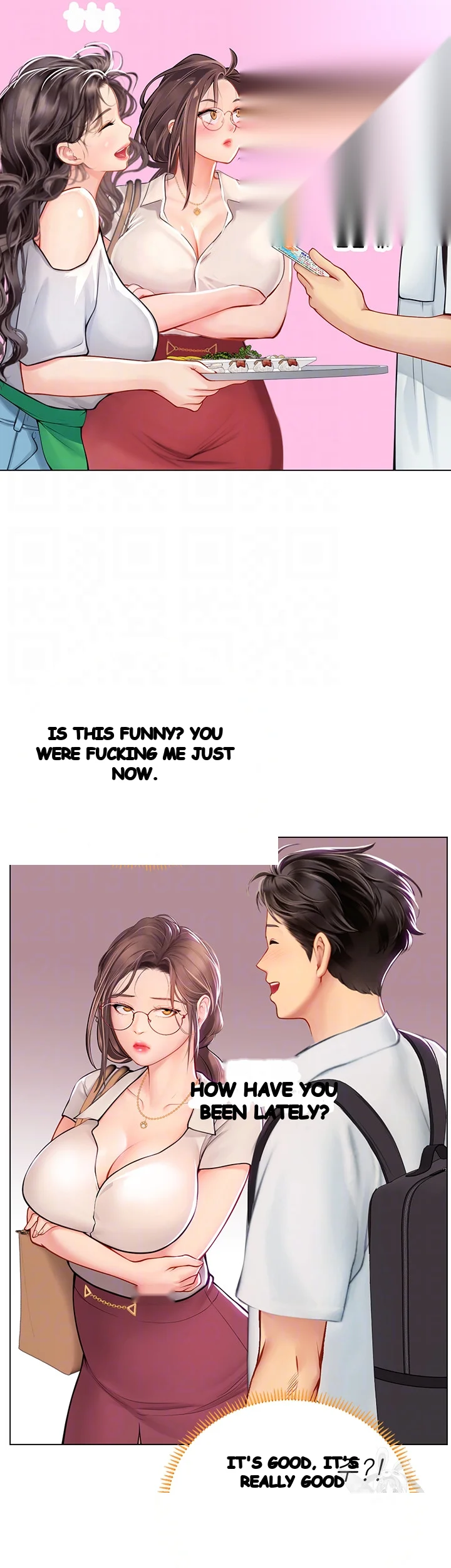 Intern Haenyeo Chapter 27 - Page 10