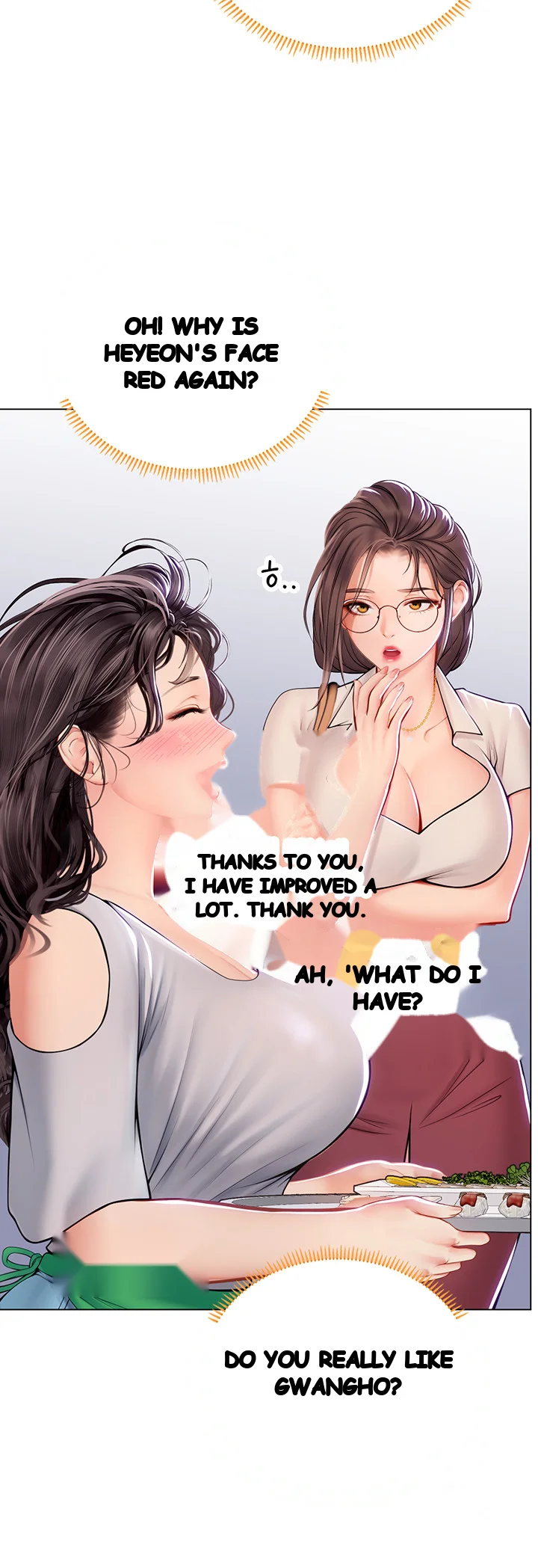 Intern Haenyeo Chapter 27 - Page 11