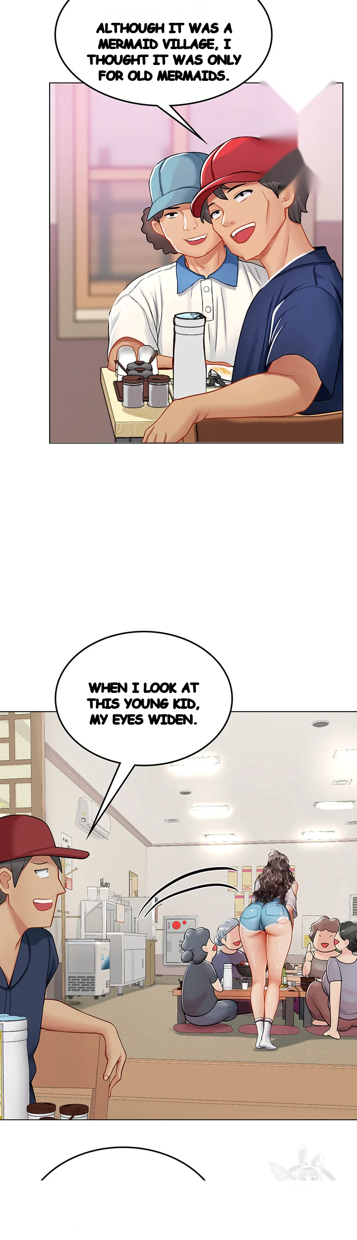 Intern Haenyeo Chapter 27 - Page 16