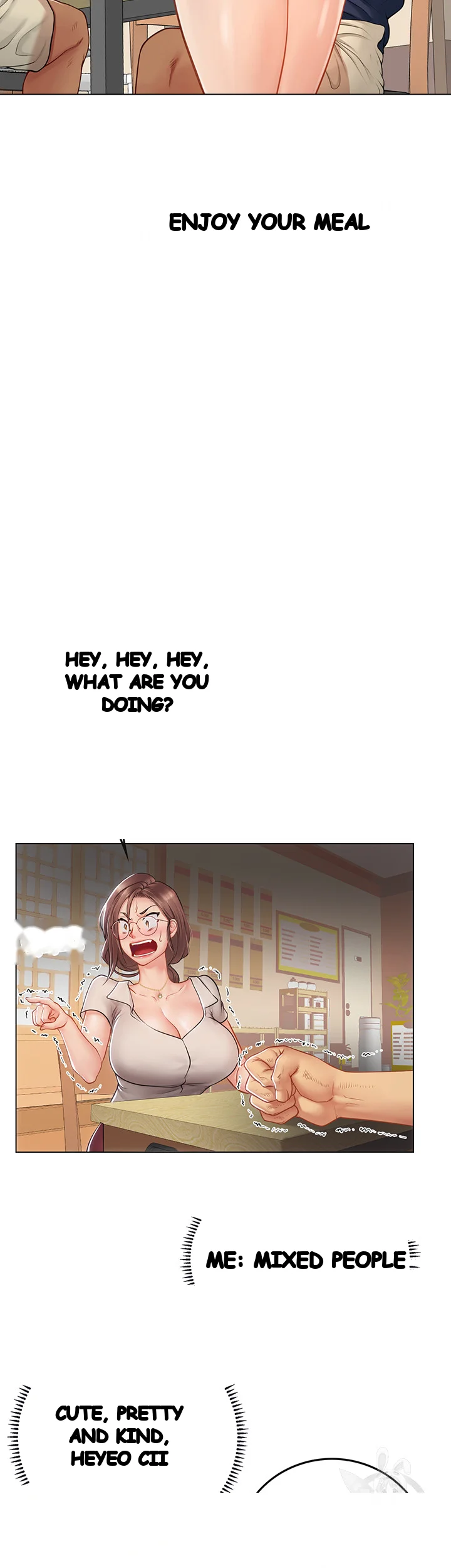 Intern Haenyeo Chapter 27 - Page 20