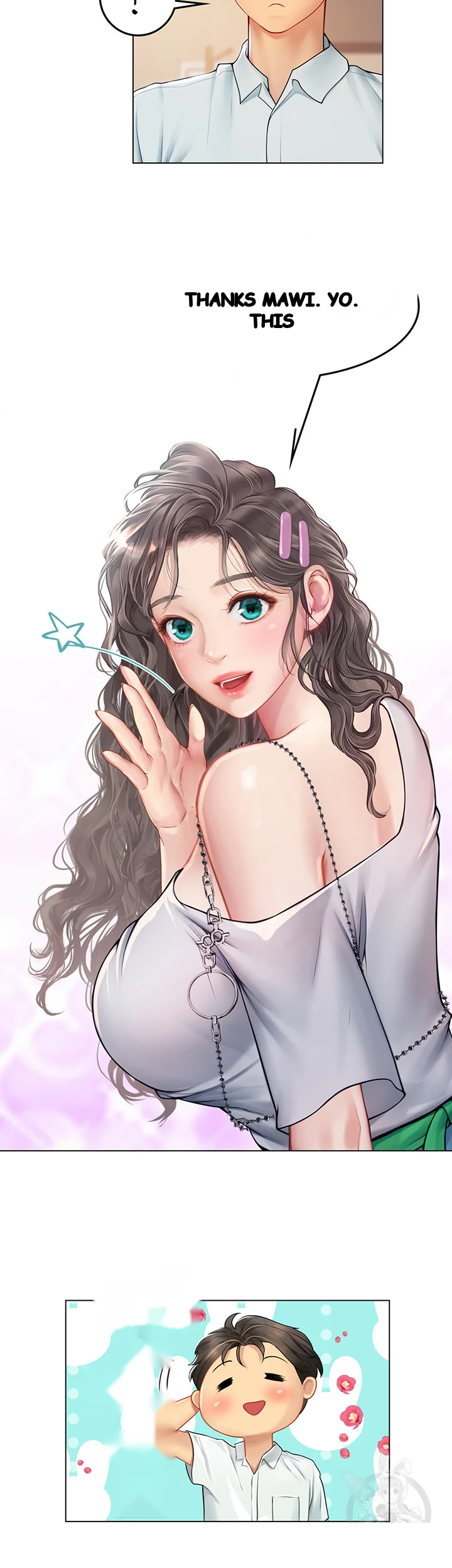 Intern Haenyeo Chapter 27 - Page 27