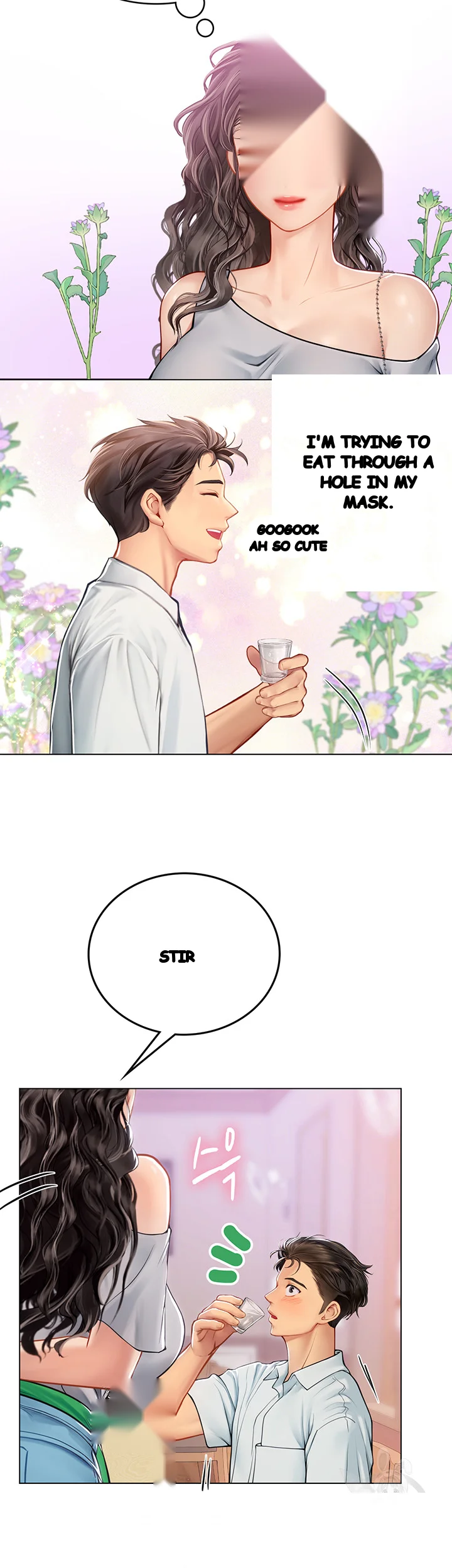 Intern Haenyeo Chapter 27 - Page 30