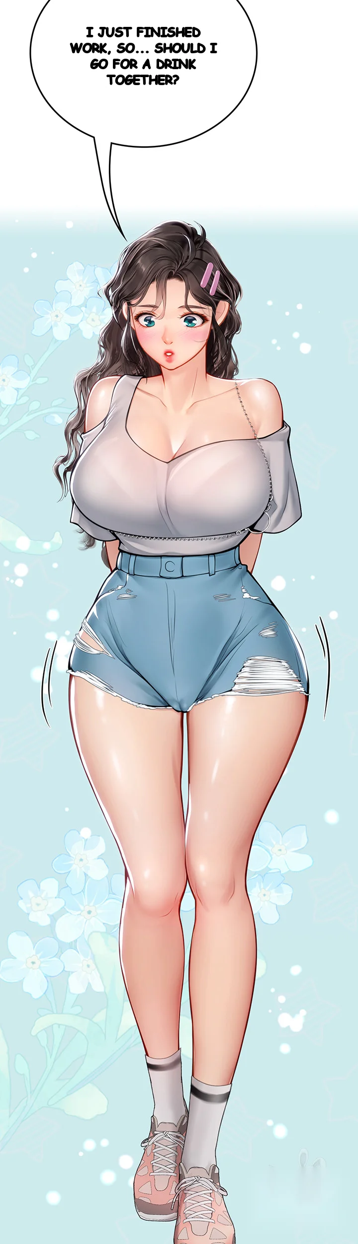 Intern Haenyeo Chapter 27 - Page 31