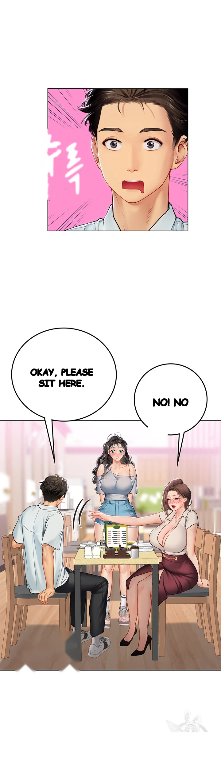Intern Haenyeo Chapter 27 - Page 33
