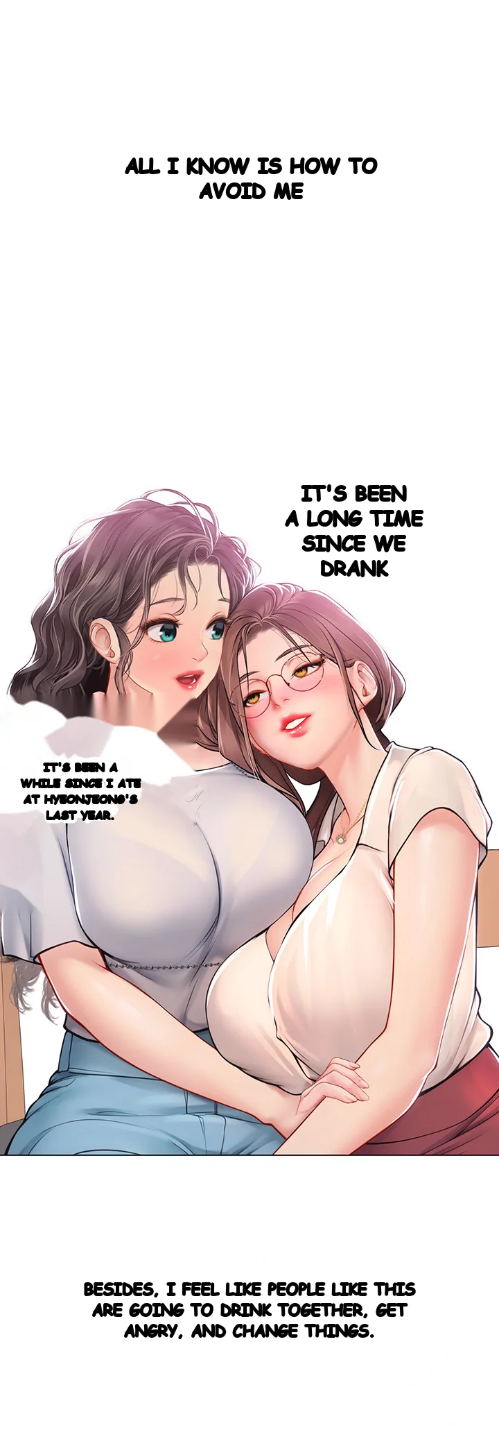 Intern Haenyeo Chapter 27 - Page 38