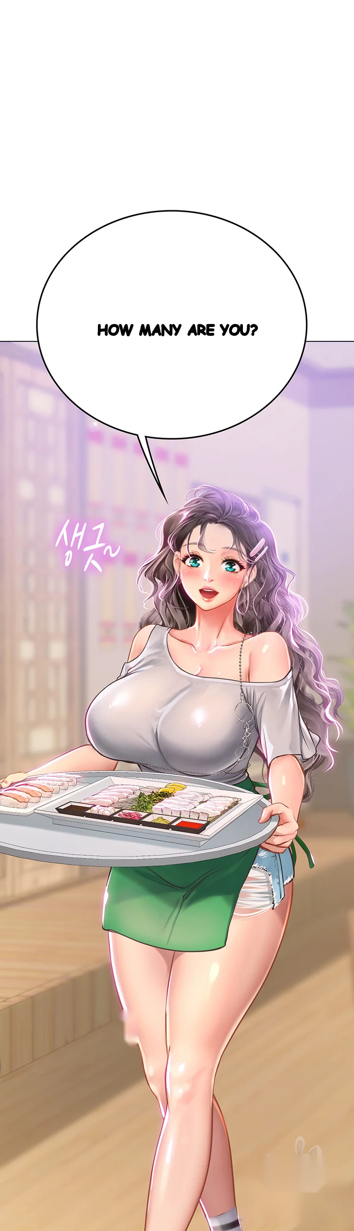 Intern Haenyeo Chapter 27 - Page 4