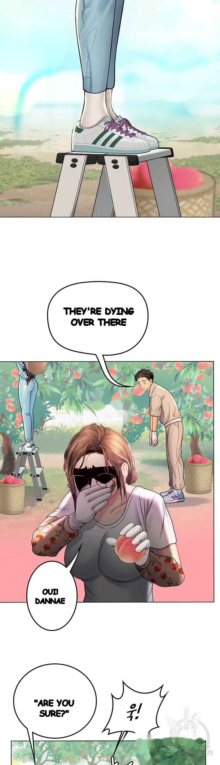 Intern Haenyeo Chapter 28 - Page 16
