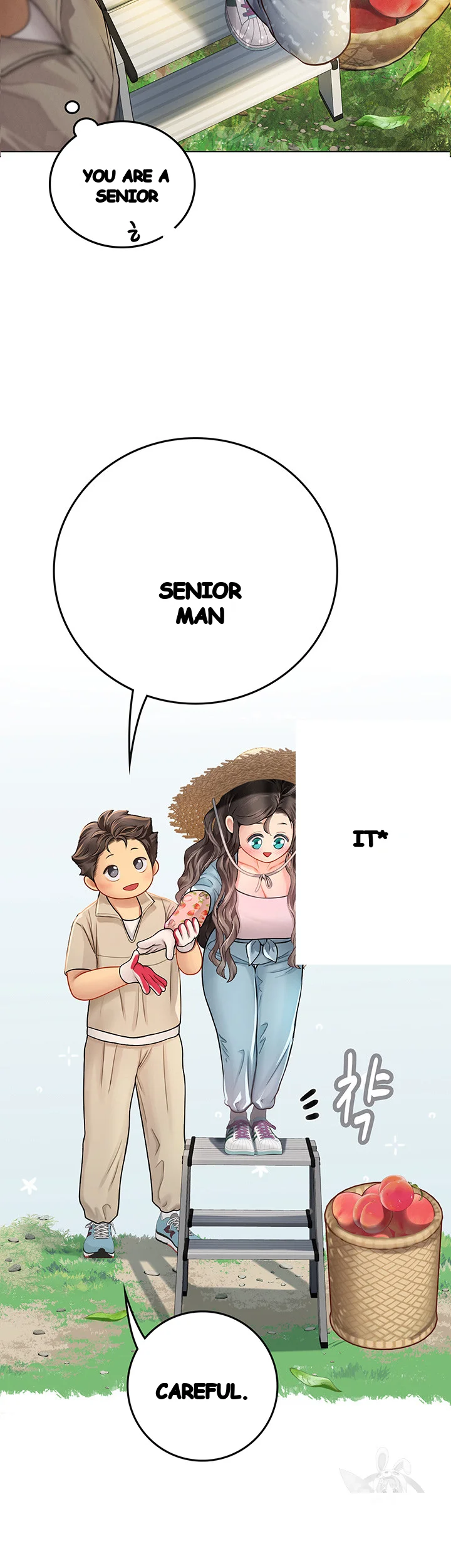 Intern Haenyeo Chapter 28 - Page 22