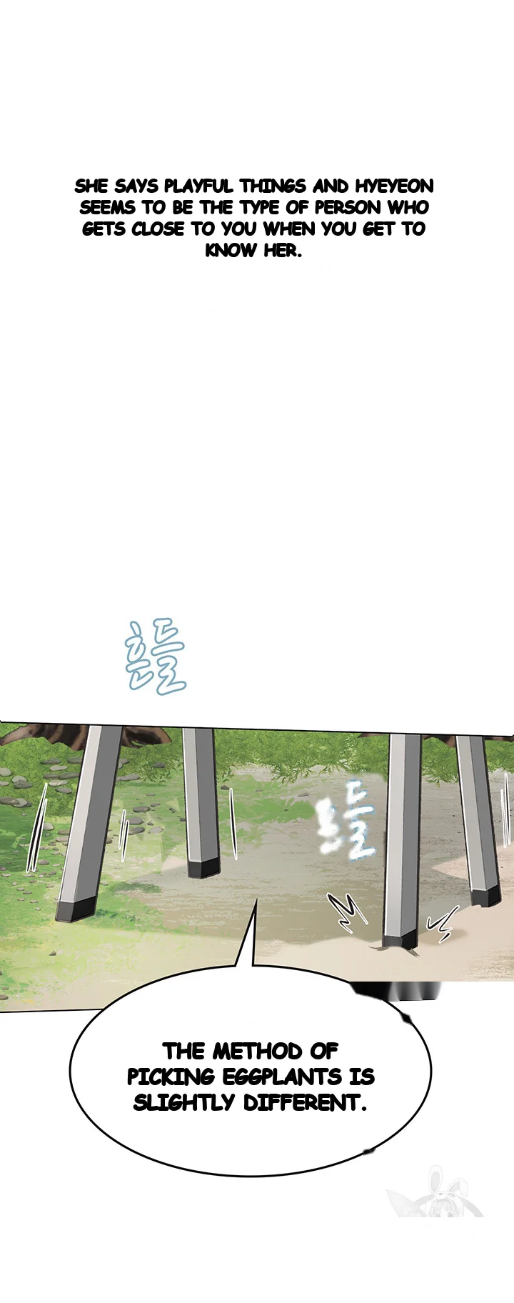 Intern Haenyeo Chapter 28 - Page 23