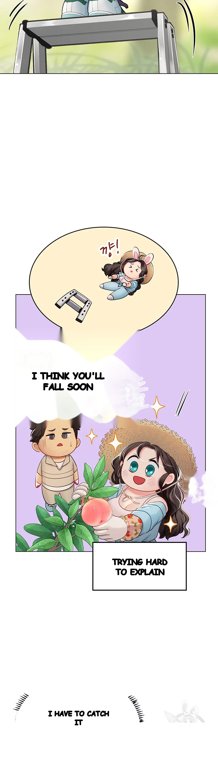 Intern Haenyeo Chapter 28 - Page 25