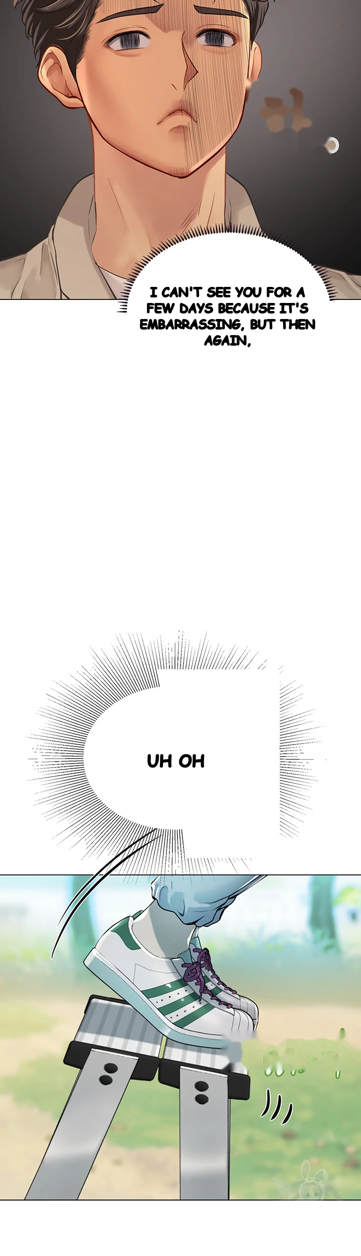 Intern Haenyeo Chapter 28 - Page 27