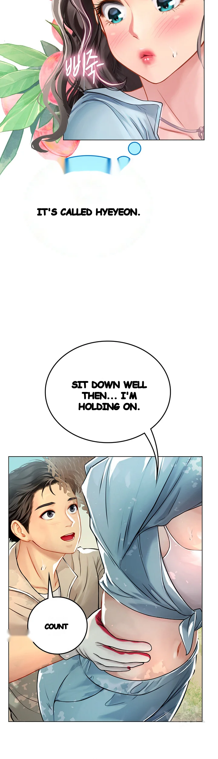 Intern Haenyeo Chapter 28 - Page 31
