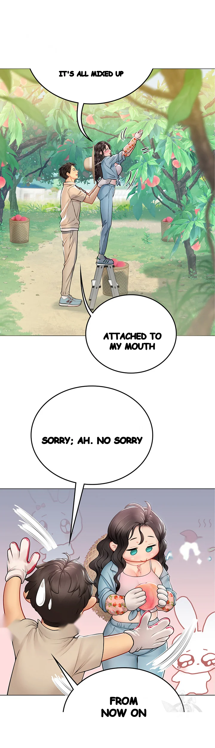 Intern Haenyeo Chapter 28 - Page 32