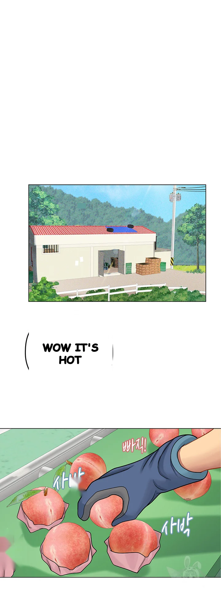 Intern Haenyeo Chapter 28 - Page 35