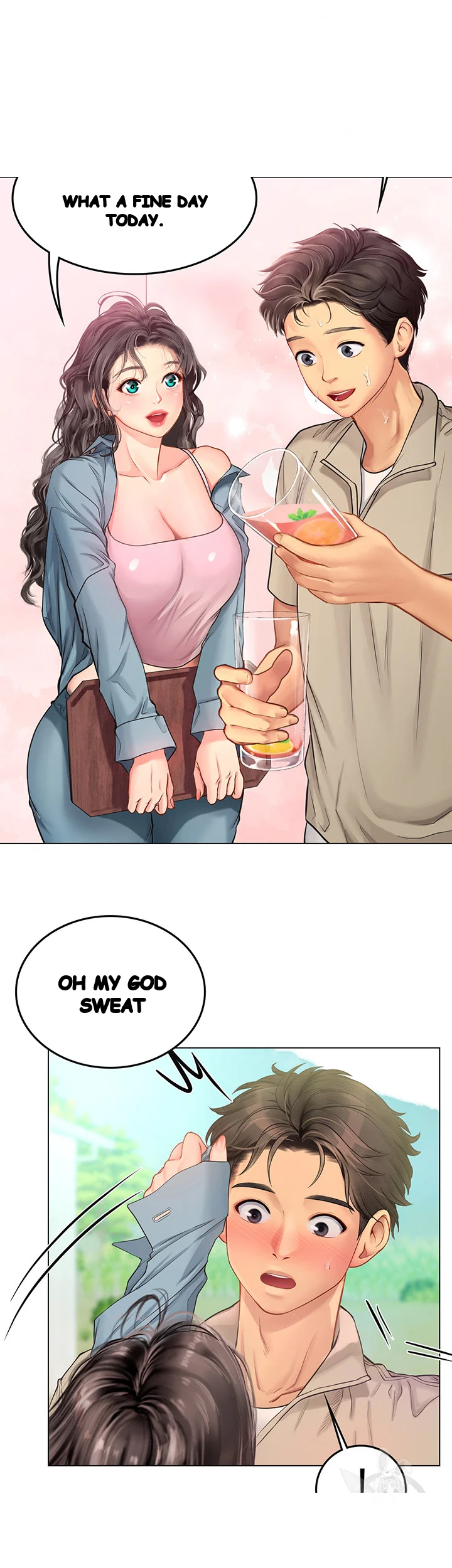 Intern Haenyeo Chapter 28 - Page 39