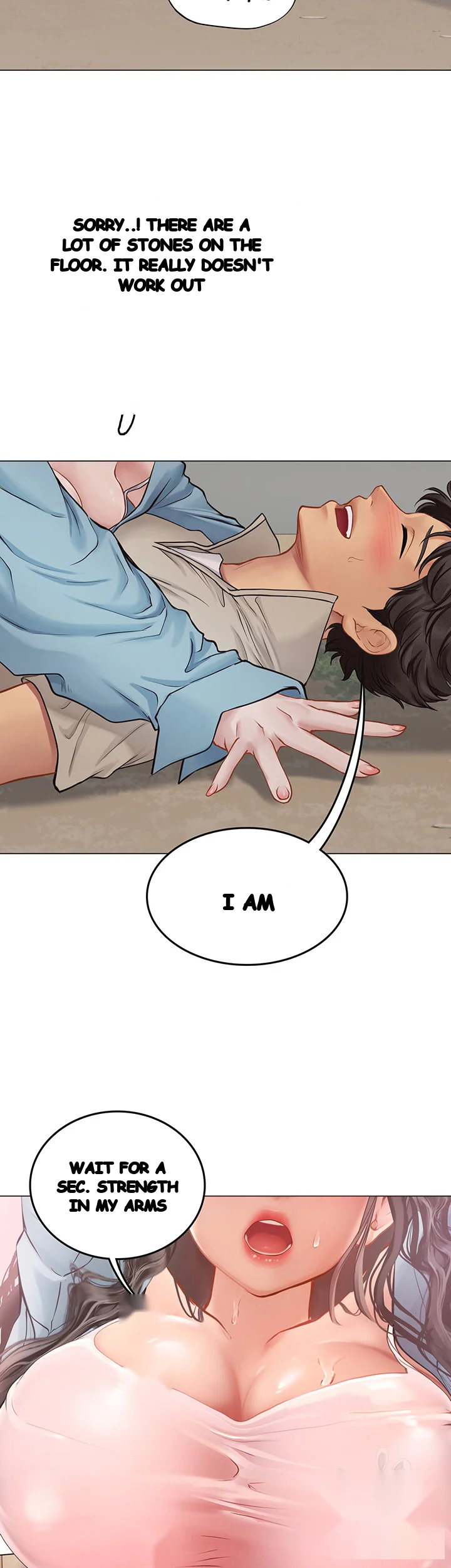 Intern Haenyeo Chapter 28 - Page 43